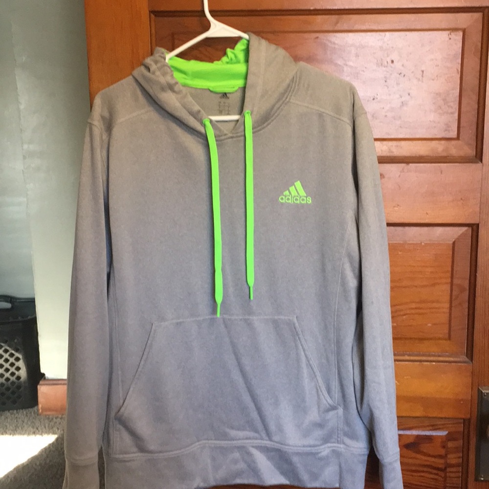 Men’s hooded sweatshirt